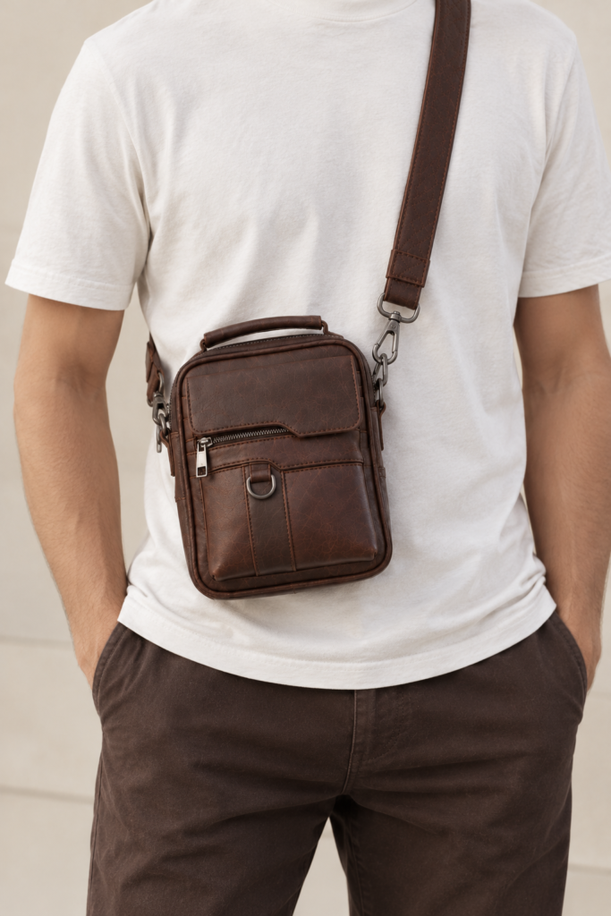 Crossbody bag