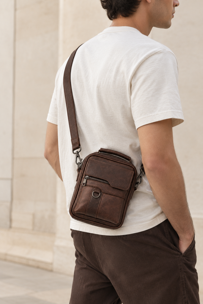 Crossbody bag
