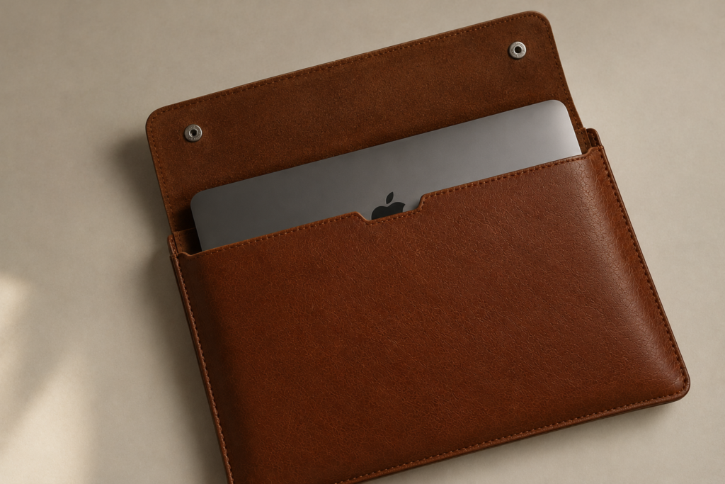 Laptop sleeve